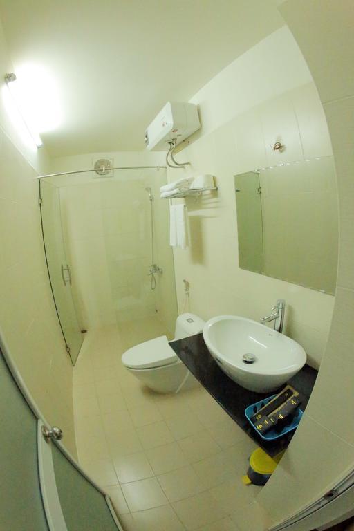 Lao Cai Galaxy Hotel Rum bild